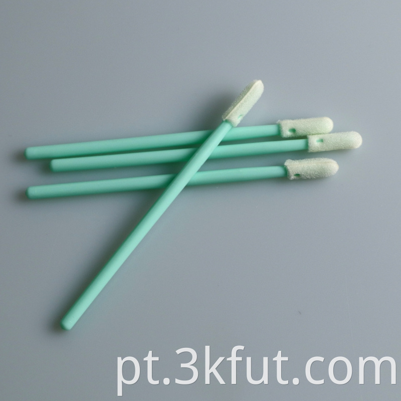 Head Foam Tip Swab